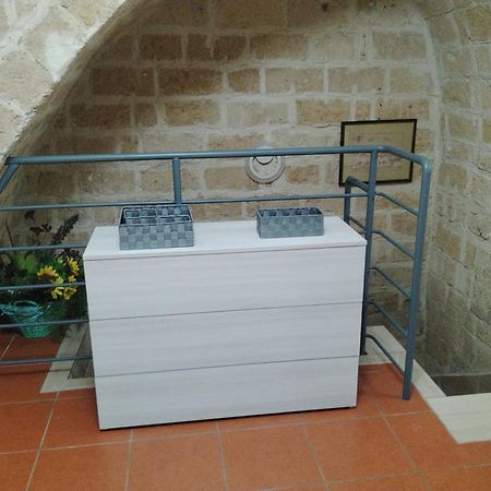 Casa Vacanza Nel Cuore Della Pietra บาร์เลตตา ภายนอก รูปภาพ