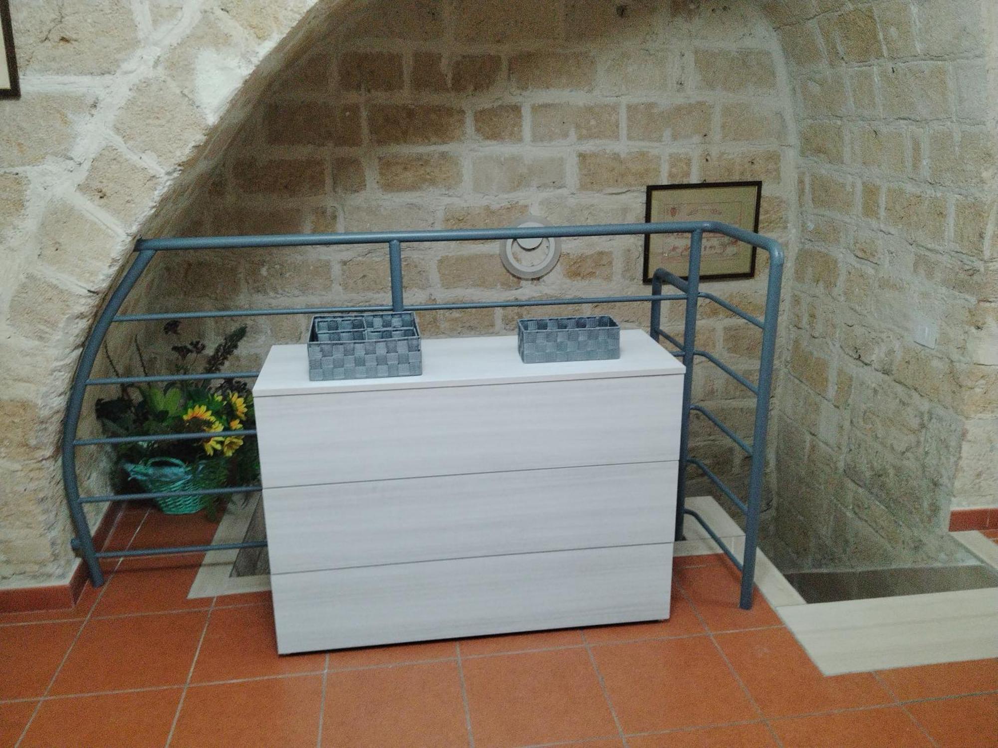 Casa Vacanza Nel Cuore Della Pietra บาร์เลตตา ภายนอก รูปภาพ
