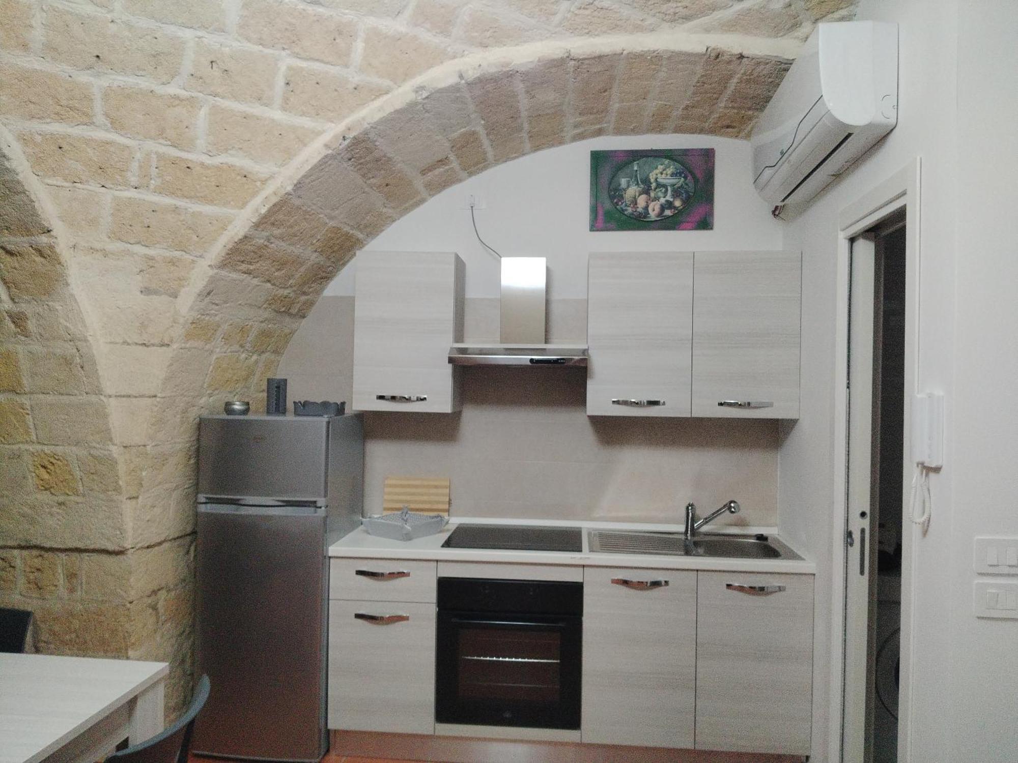 Casa Vacanza Nel Cuore Della Pietra บาร์เลตตา ภายนอก รูปภาพ