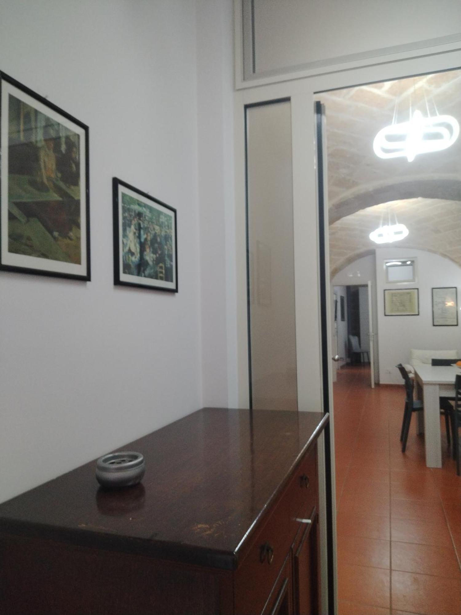 Casa Vacanza Nel Cuore Della Pietra บาร์เลตตา ภายนอก รูปภาพ